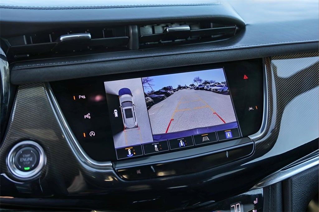 2025 Cadillac XT6 Sport