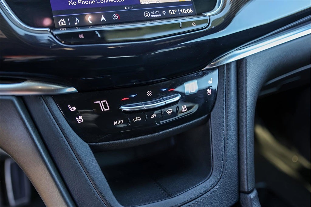 2025 Cadillac XT6 Sport