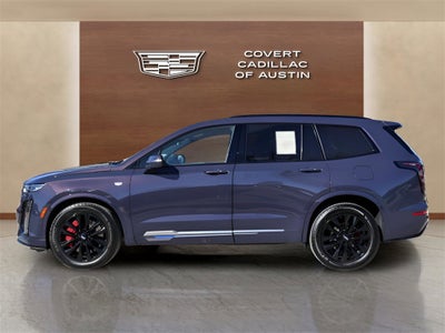 2025 Cadillac XT6 Sport