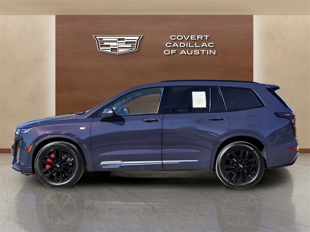 2025 Cadillac XT6 Sport