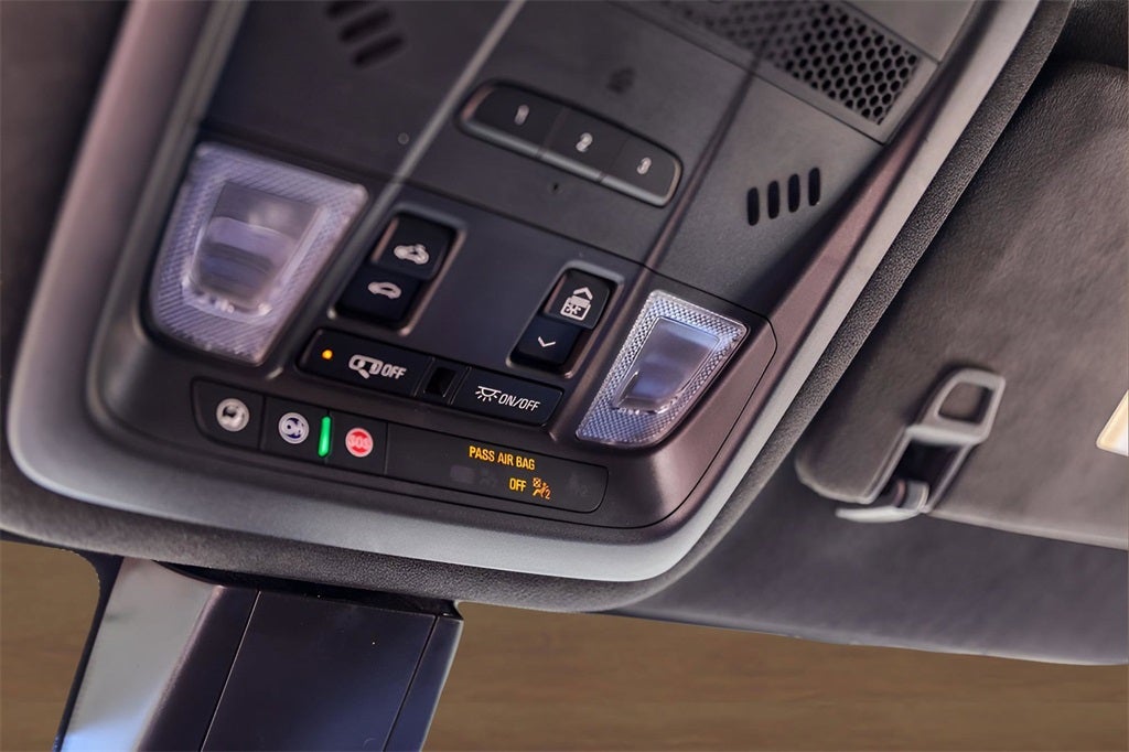 2025 Cadillac XT6 Sport