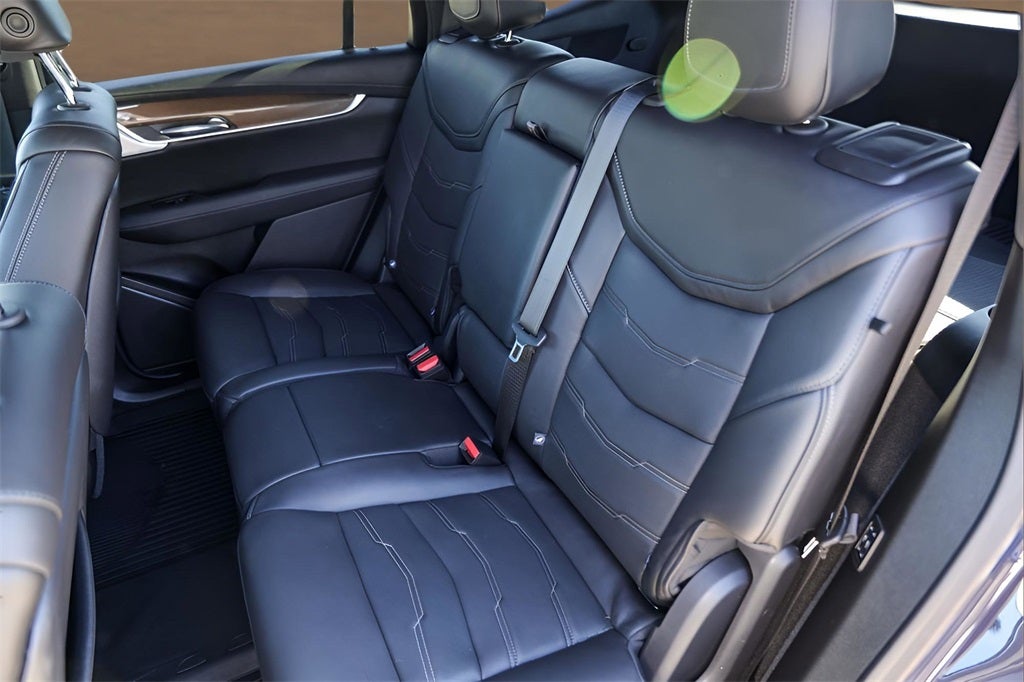 2025 Cadillac XT6 Sport