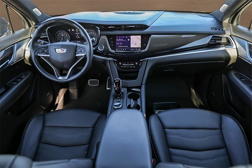 2025 Cadillac XT6 Sport