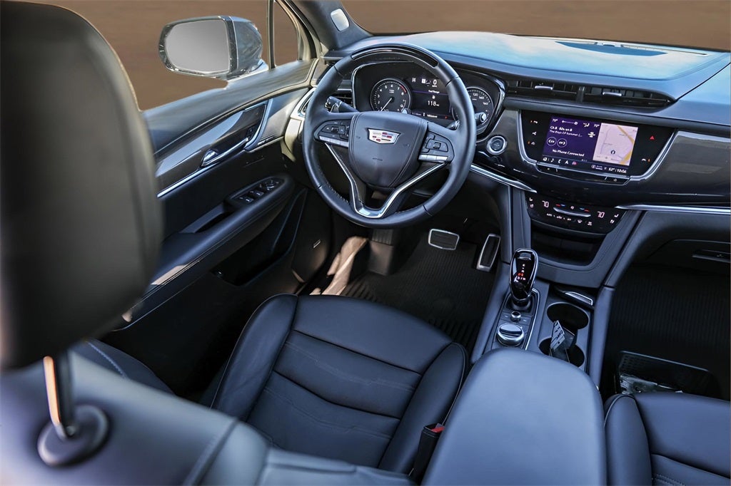 2025 Cadillac XT6 Sport