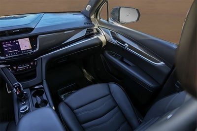 2025 Cadillac XT6 Sport