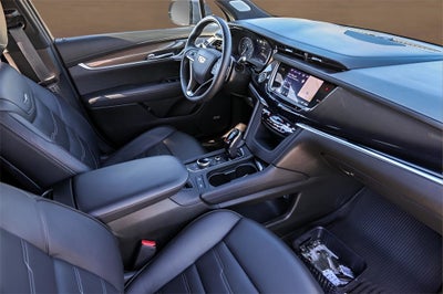 2025 Cadillac XT6 Sport