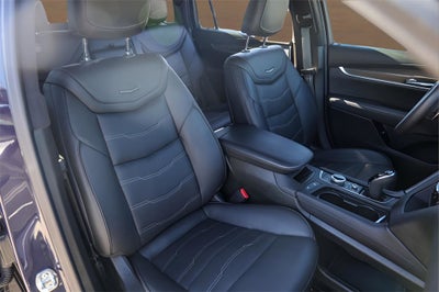 2025 Cadillac XT6 Sport