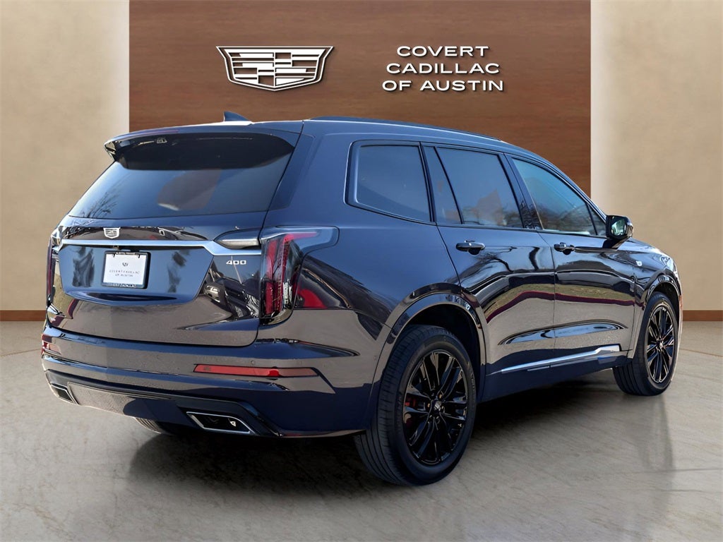 2025 Cadillac XT6 Sport