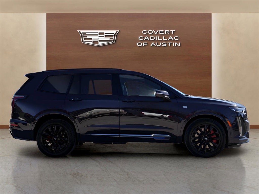 2025 Cadillac XT6 Sport