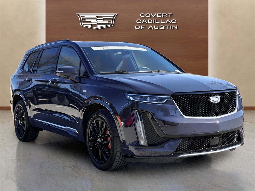 2025 Cadillac XT6 Sport