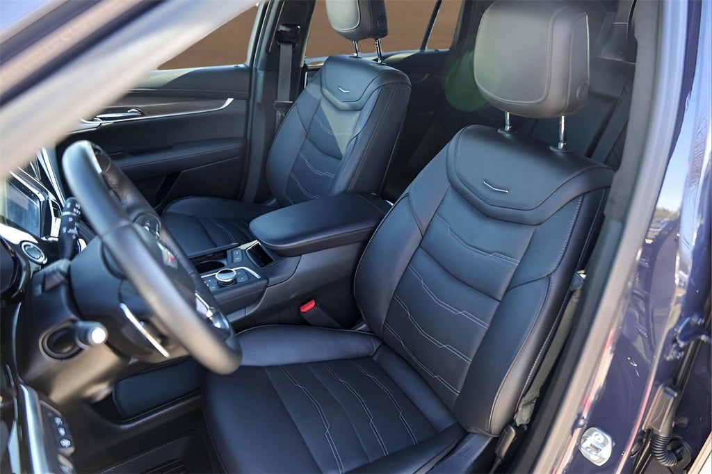 2025 Cadillac XT6 Sport