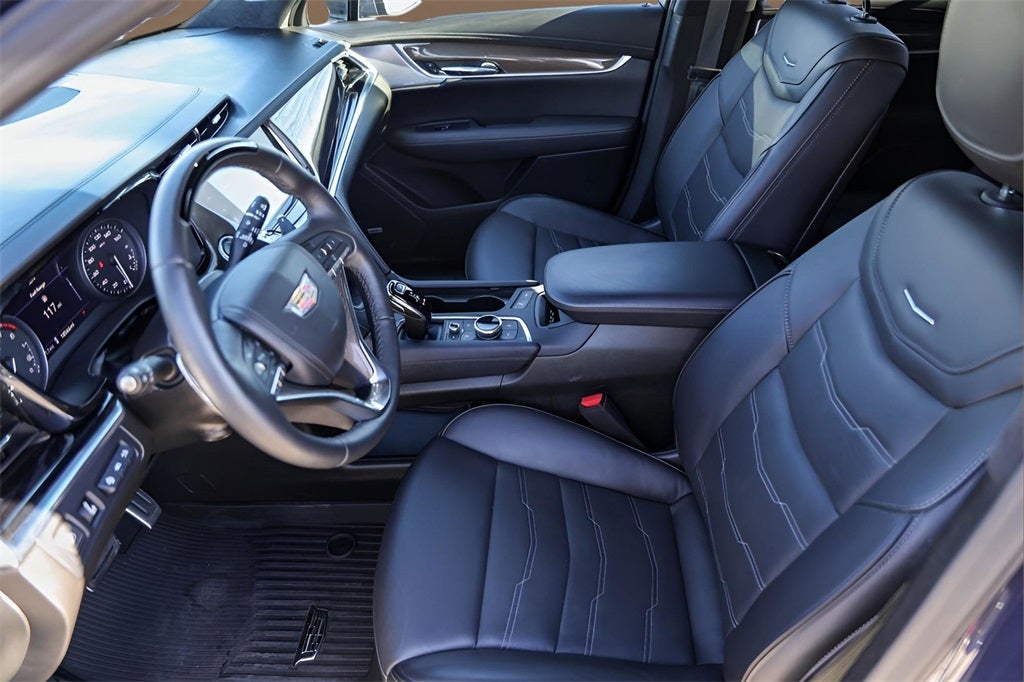 2025 Cadillac XT6 Sport