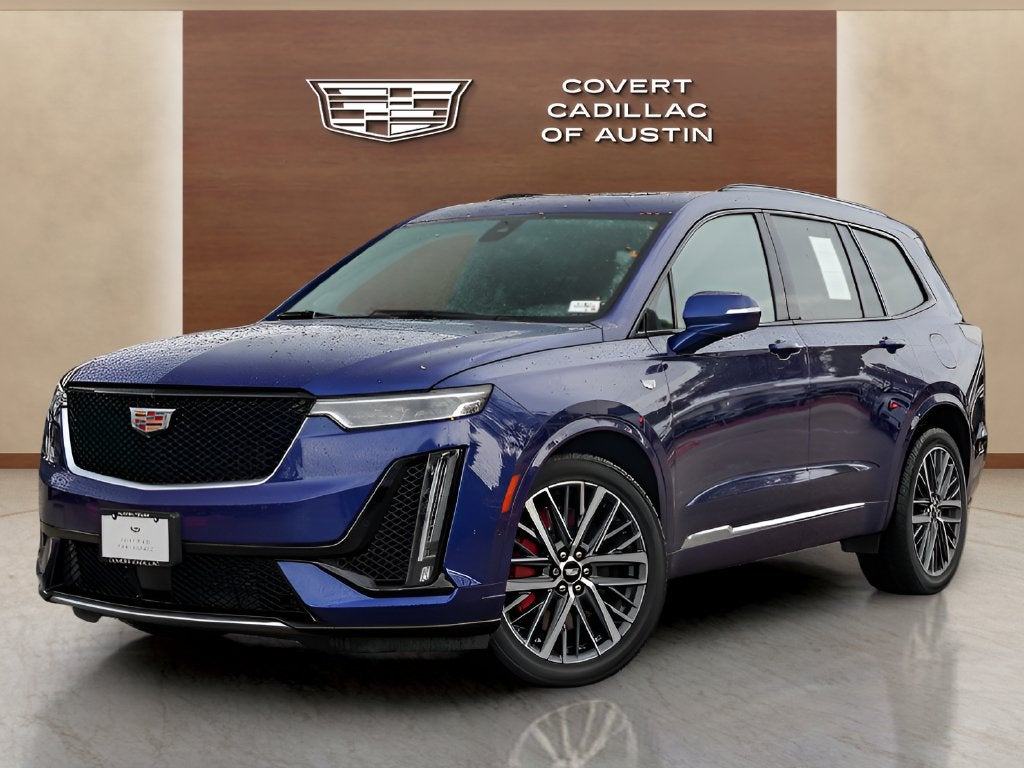 2024 Cadillac XT6 Sport