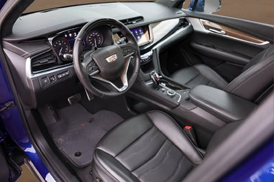 2024 Cadillac XT6 Sport