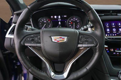 2024 Cadillac XT6 Sport