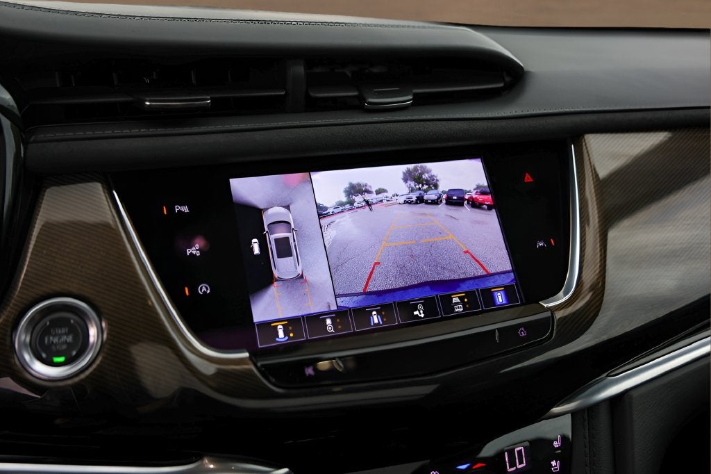 2024 Cadillac XT6 Sport