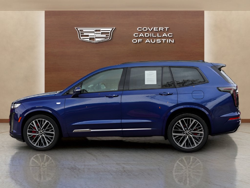 2024 Cadillac XT6 Sport