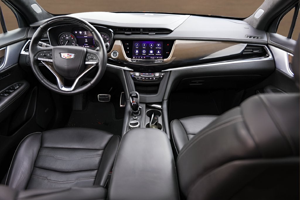2024 Cadillac XT6 Sport
