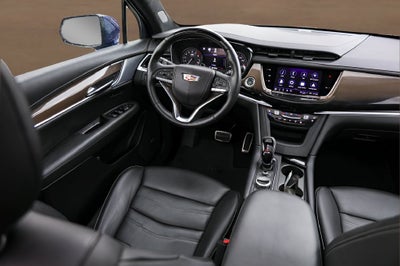 2024 Cadillac XT6 Sport