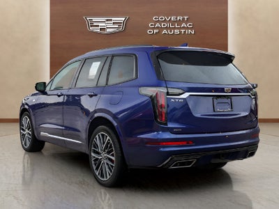 2024 Cadillac XT6 Sport