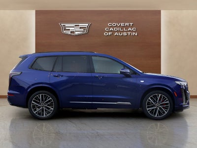 2024 Cadillac XT6 Sport