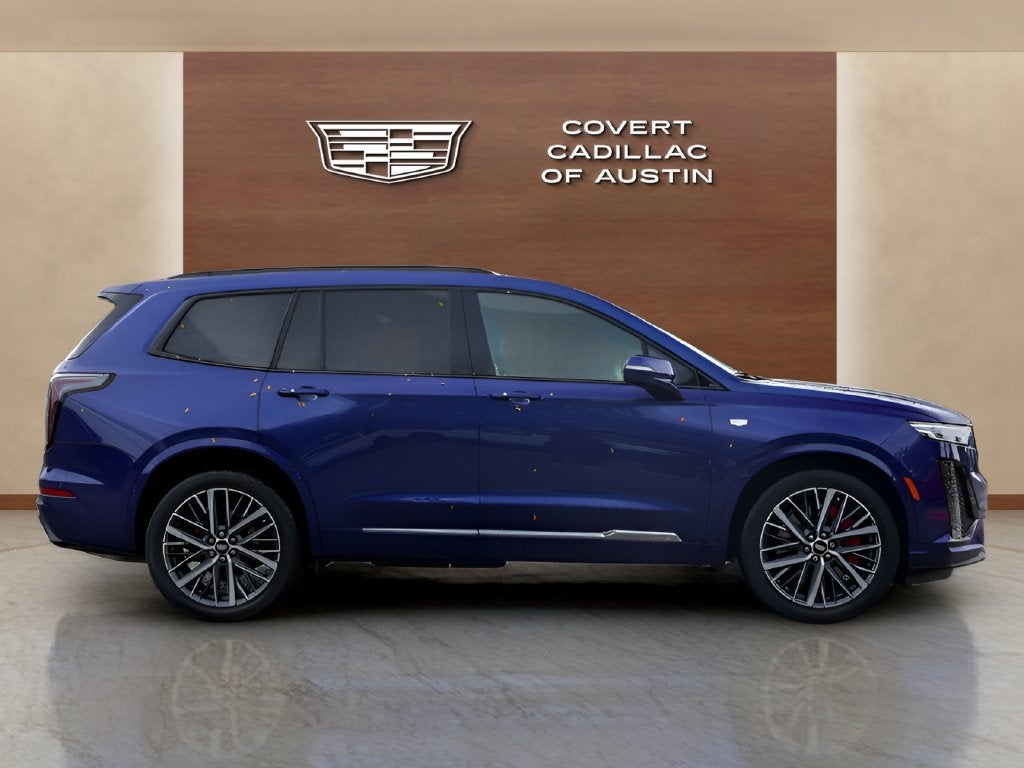 2024 Cadillac XT6 Sport