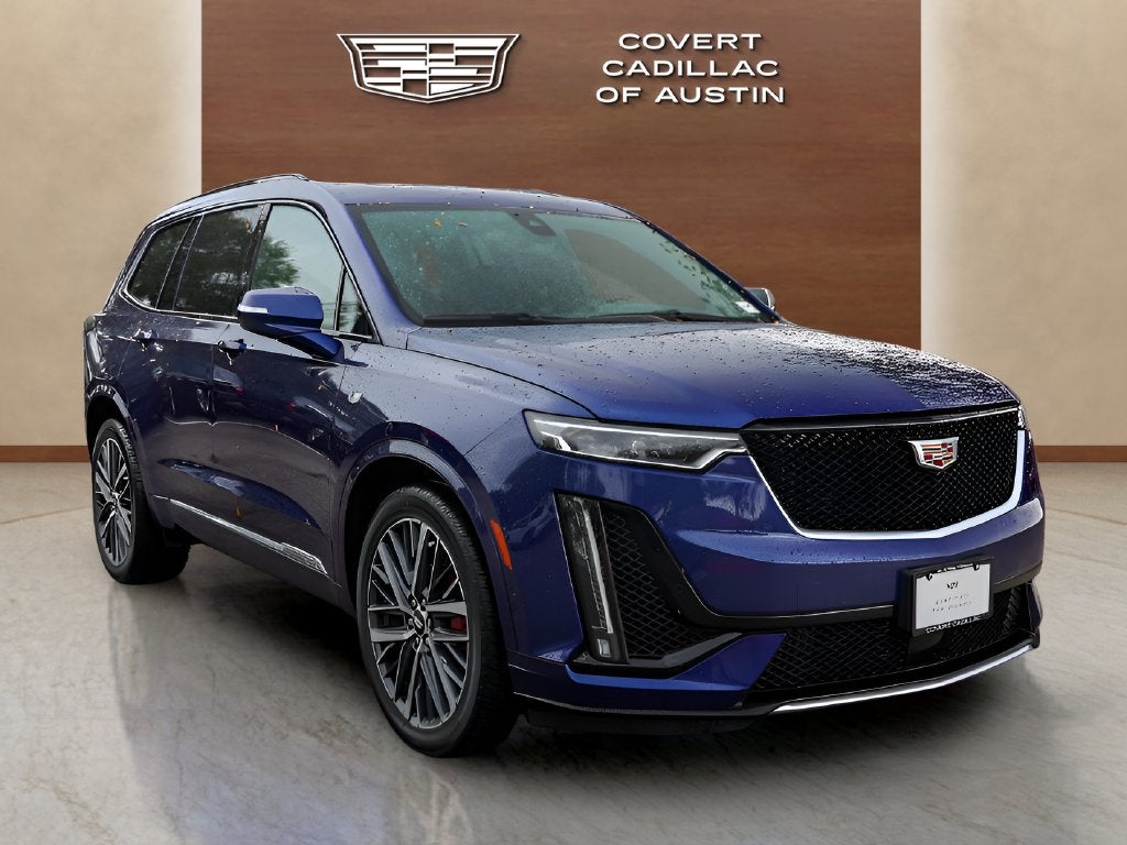 2024 Cadillac XT6 Sport