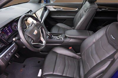 2024 Cadillac XT6 Sport