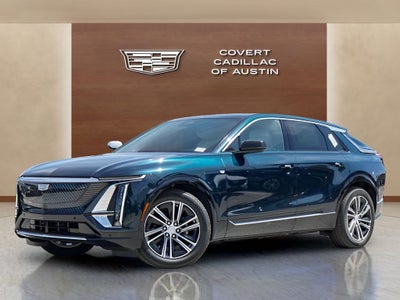 2026 Cadillac LYRIQ Luxury