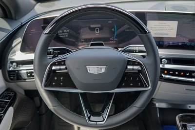 2026 Cadillac LYRIQ Luxury