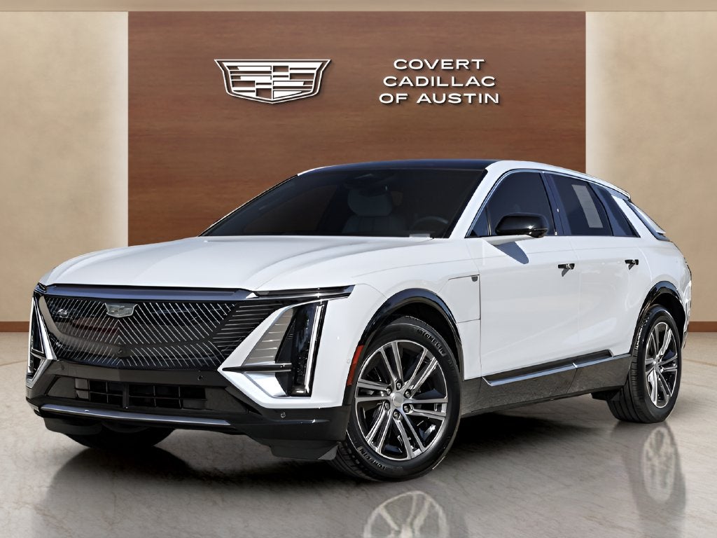 2026 Cadillac LYRIQ Luxury