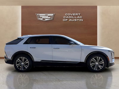 2026 Cadillac LYRIQ Luxury
