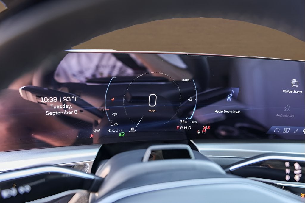 2026 Cadillac LYRIQ Luxury