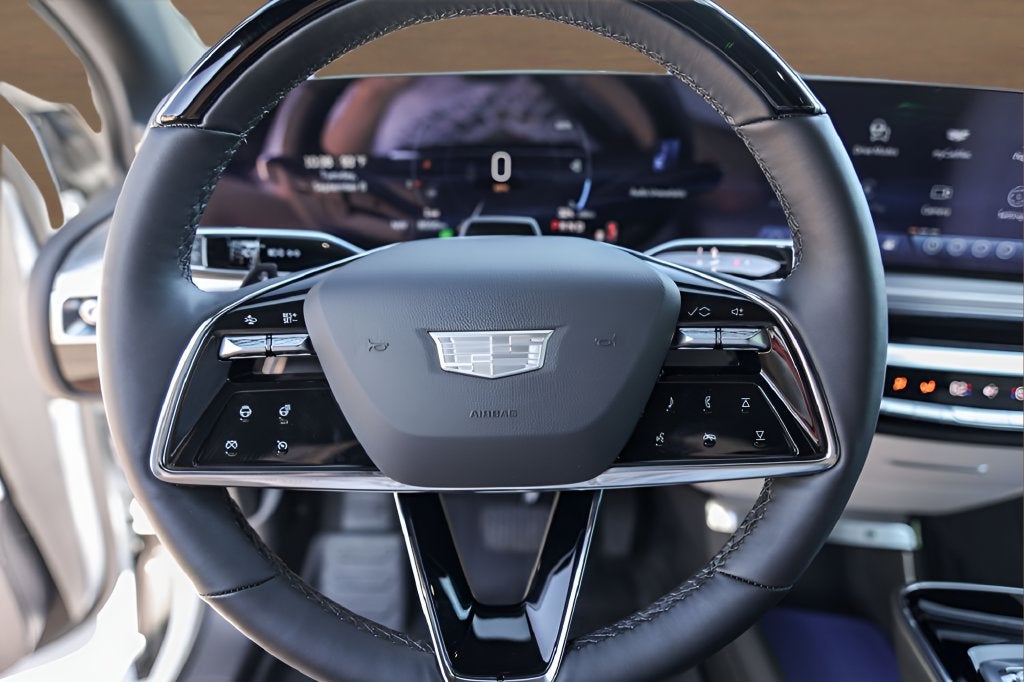 2026 Cadillac LYRIQ Luxury