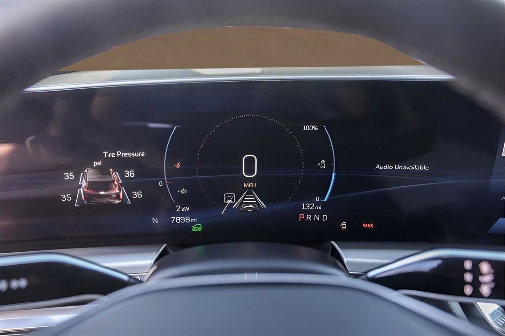 2024 Cadillac LYRIQ Luxury