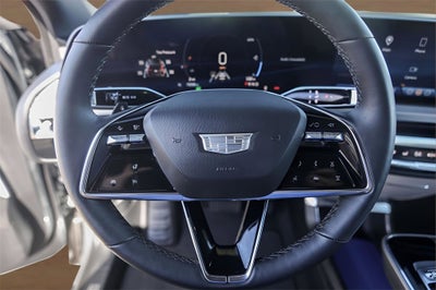 2024 Cadillac LYRIQ Luxury