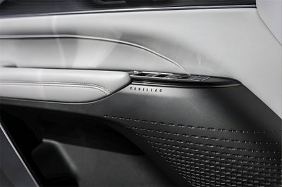 2024 Cadillac LYRIQ Luxury