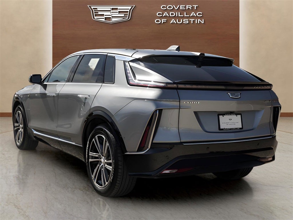 2024 Cadillac LYRIQ Luxury