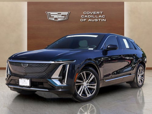 2024 Cadillac LYRIQ Luxury