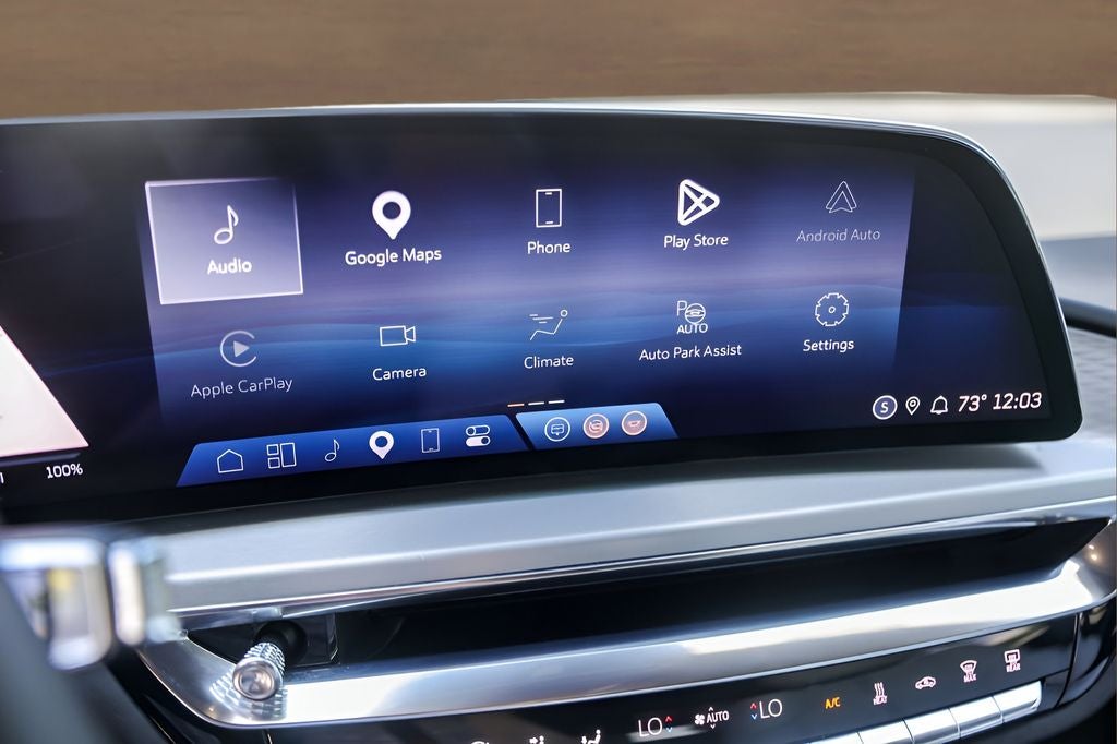 2024 Cadillac LYRIQ Luxury