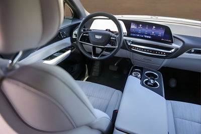 2024 Cadillac LYRIQ Luxury