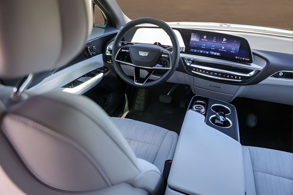 2024 Cadillac LYRIQ Luxury