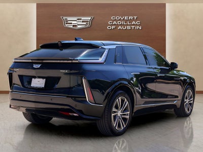 2024 Cadillac LYRIQ Luxury