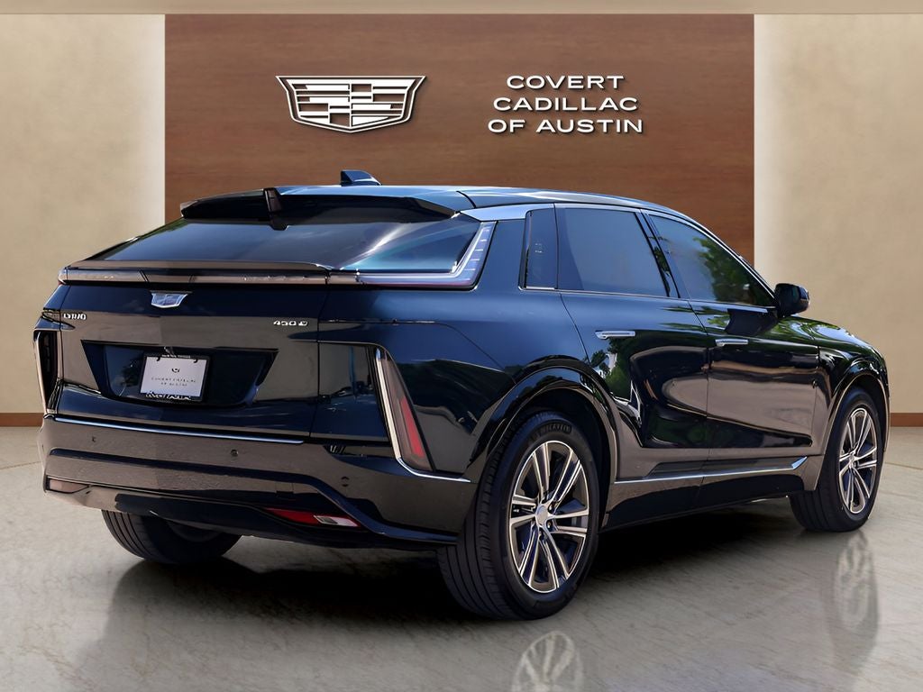 2024 Cadillac LYRIQ Luxury
