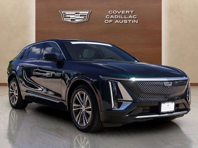 2024 Cadillac LYRIQ Luxury