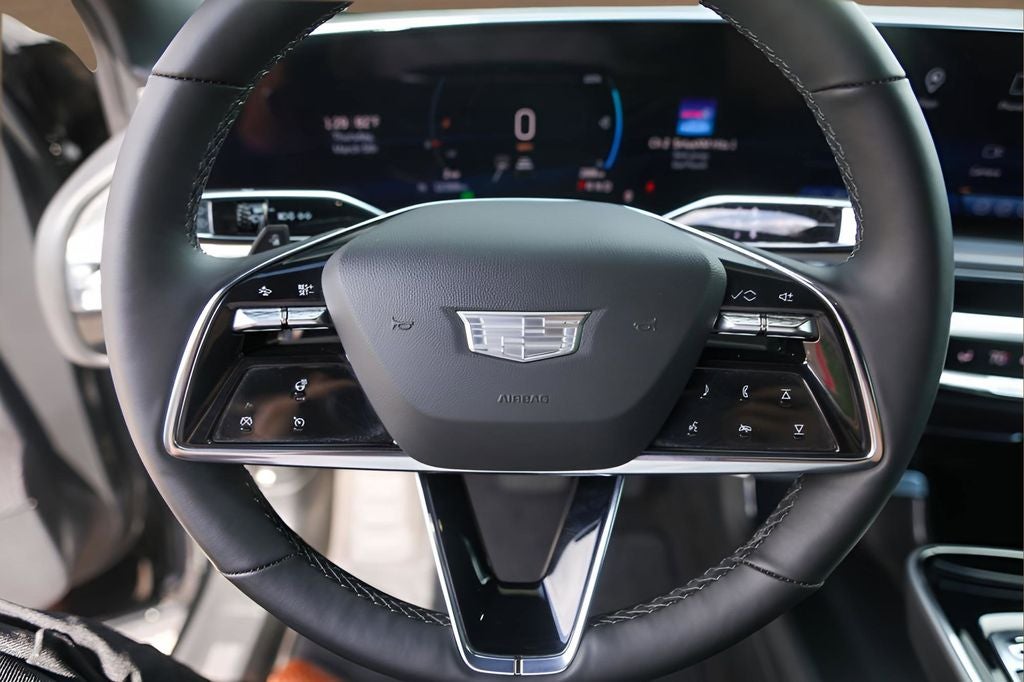 2024 Cadillac LYRIQ Luxury