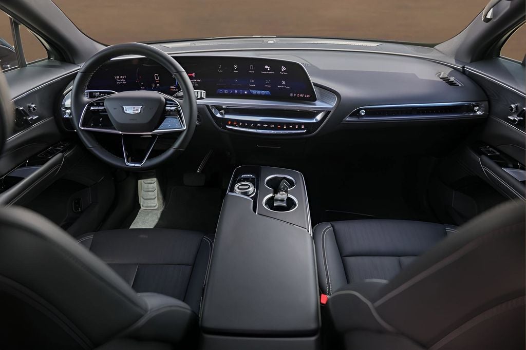 2024 Cadillac LYRIQ Luxury