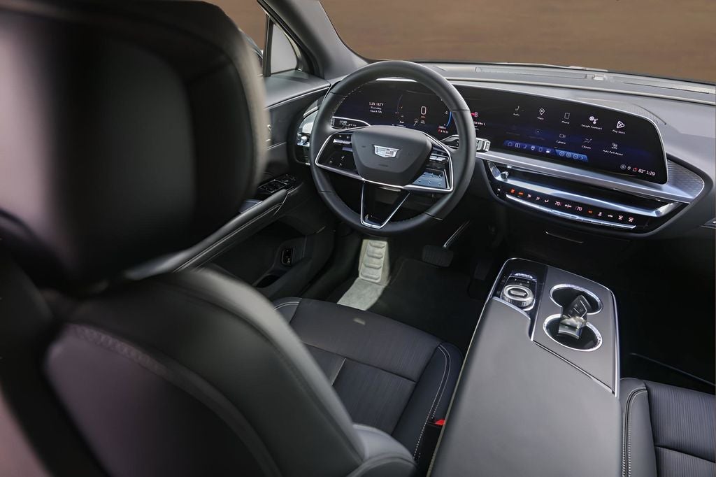 2024 Cadillac LYRIQ Luxury