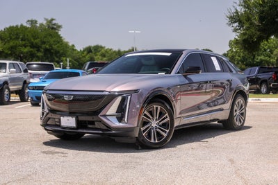 2024 Cadillac LYRIQ Luxury