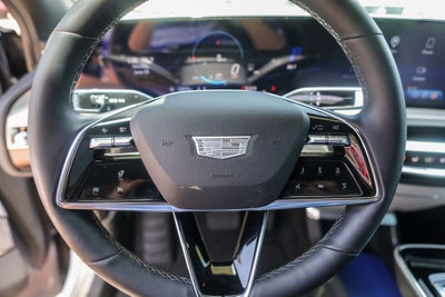 2024 Cadillac LYRIQ Luxury